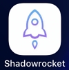 Shadowrocket图标